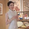 短剧演员:镜雯