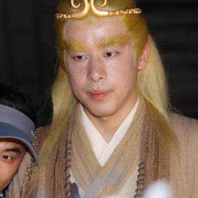 短剧演员贺月轩