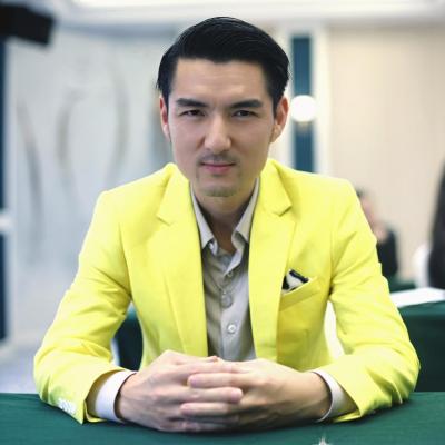 短剧演员孟航