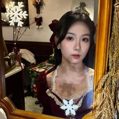 短剧演员徐静雅