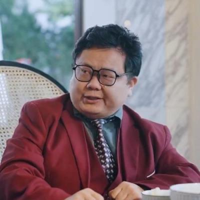 短剧演员颜文斌