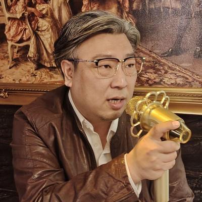 短剧演员刘军