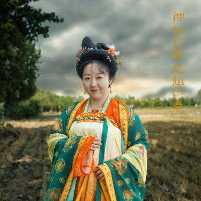 短剧演员张广庆子
