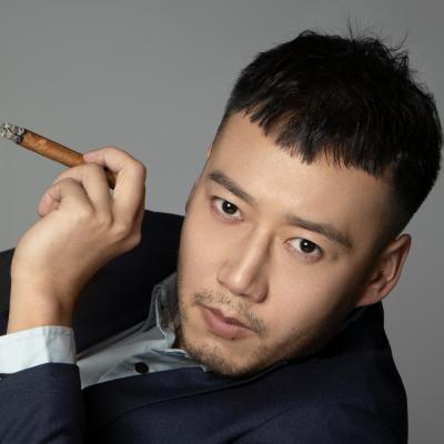 短剧演员乔晟一