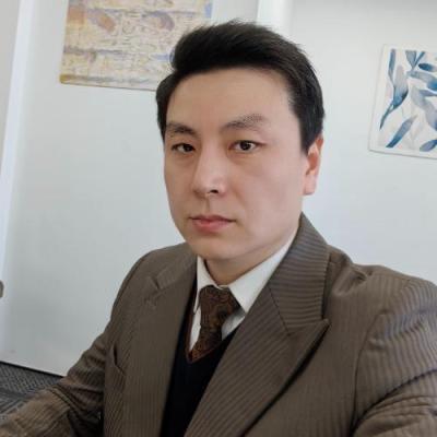 短剧演员丁少杰