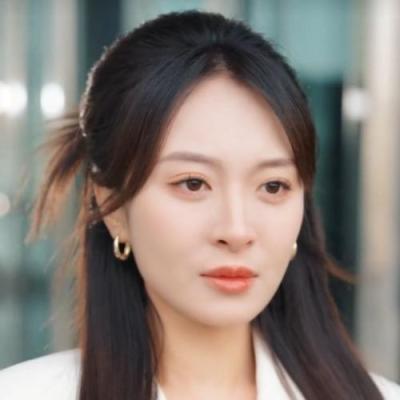 短剧演员程林秒