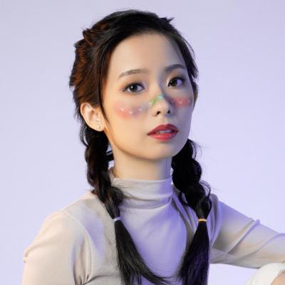 短剧演员潘子萌