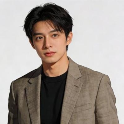 短剧演员韩知珩