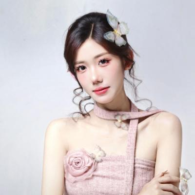 短剧演员程满意