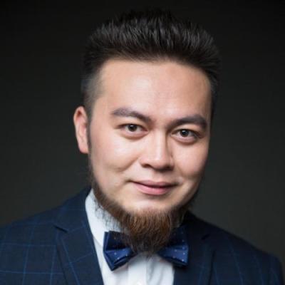 短剧演员韩炎达