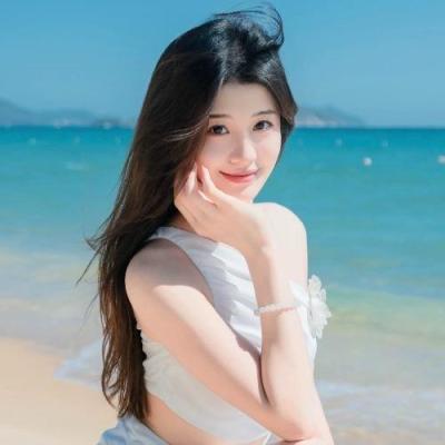 短剧演员王文婷