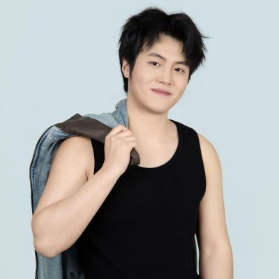 短剧演员苏威嘉