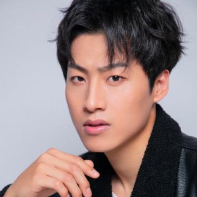 短剧演员朱云成