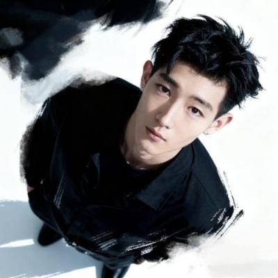 短剧演员张海博