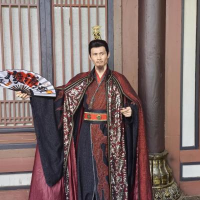短剧演员张红帅