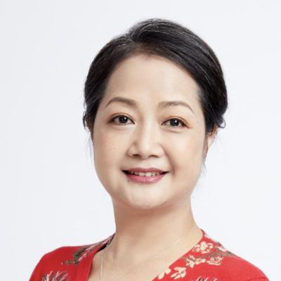 短剧演员廖松梅