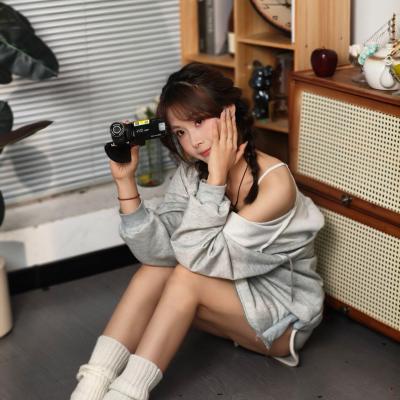 短剧演员张佳妍