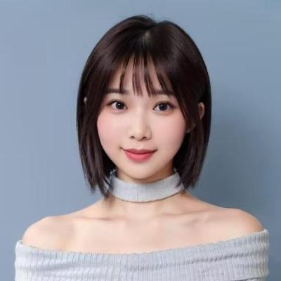 短剧演员王美玲
