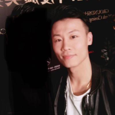 短剧演员林森