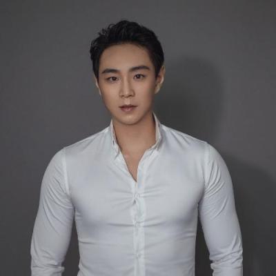 短剧演员刘子铭