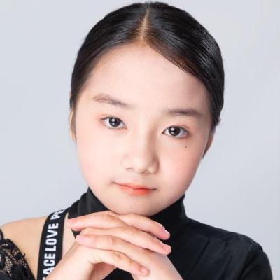 短剧演员万恩惠子