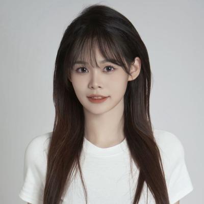 短剧演员田雨欣