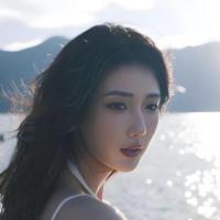 短剧演员金鑫欣