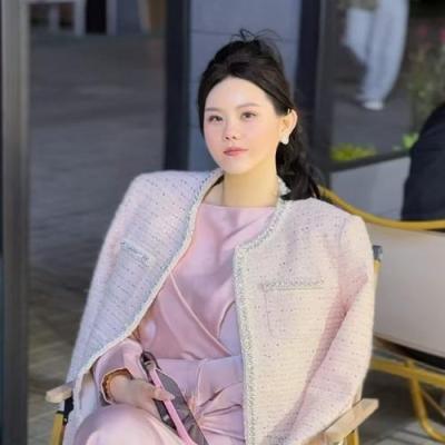 短剧演员李小颖