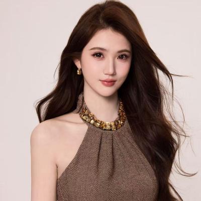 短剧演员张佳佳