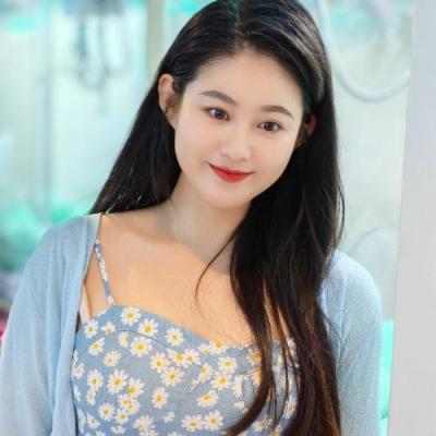 短剧演员王洛兮