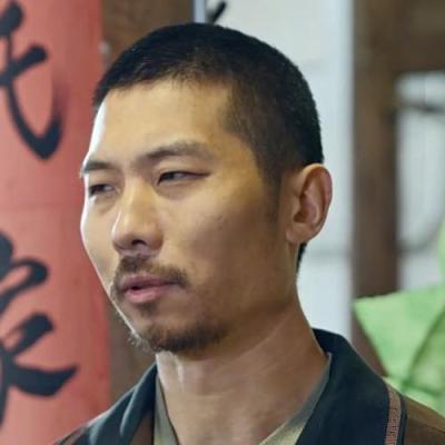 短剧演员顾时琛