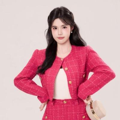 短剧演员程锦汐