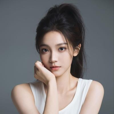 短剧演员霍茜岚