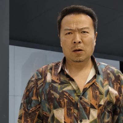短剧演员滑磊
