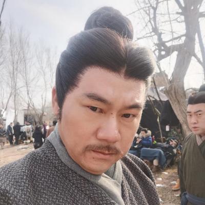 短剧演员贵喜