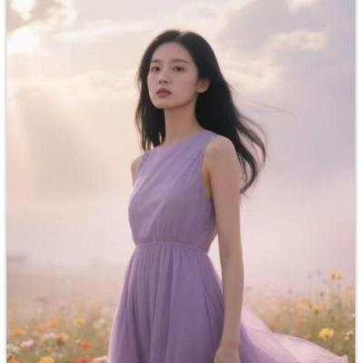 短剧演员汤朵儿