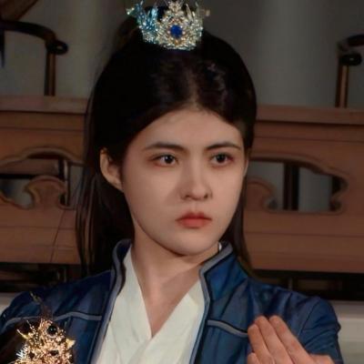 短剧演员谷芮莹