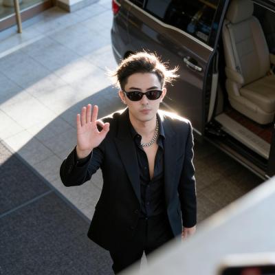 短剧演员吕云鹏