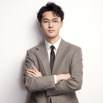 短剧演员博涵