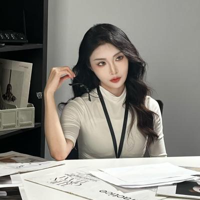 短剧演员凌乙桐
