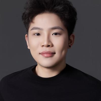 短剧演员张毅豪