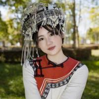 短剧演员李伊然