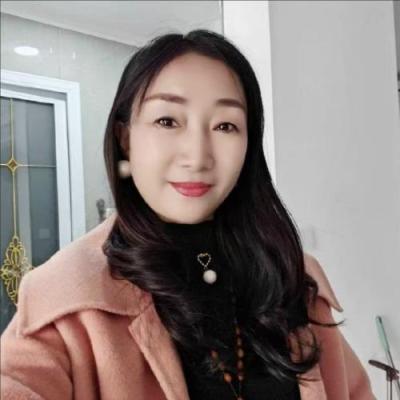 短剧演员郝金梅