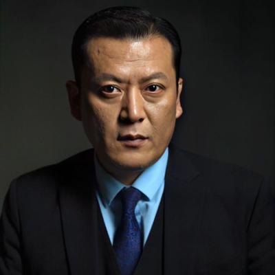 短剧演员金晖