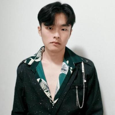 短剧演员张文龙