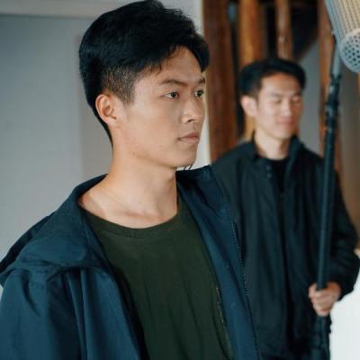 短剧演员邱祖文