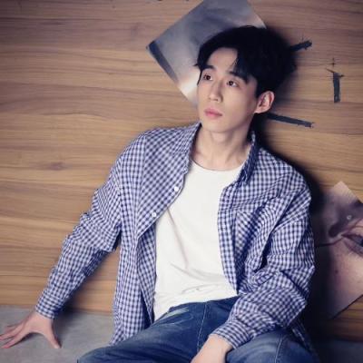 短剧演员何坤霖