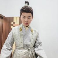 短剧演员王俊康