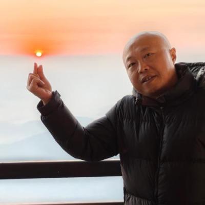 短剧演员叶树林