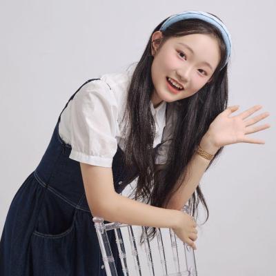 短剧演员杨雅婷